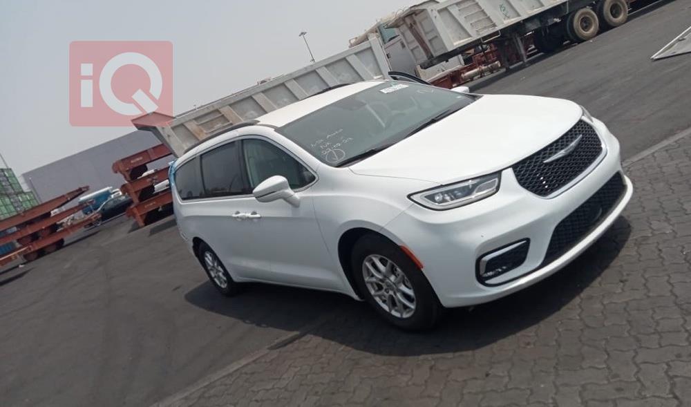 کرایسلەر پاسیفیکا